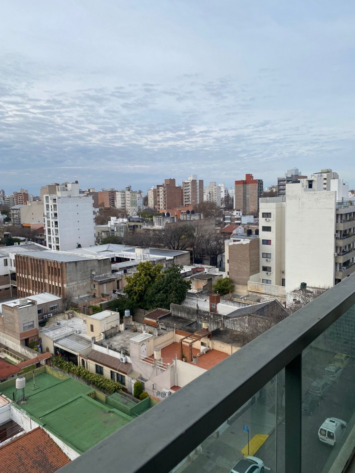 ALQUILER MONOAMBIENTE EN BARRIO ECHESORTU 