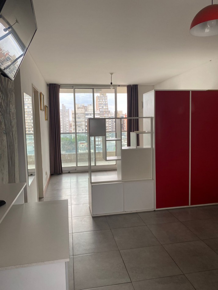 ALQUILER MONOAMBIENTE EN BARRIO ECHESORTU 