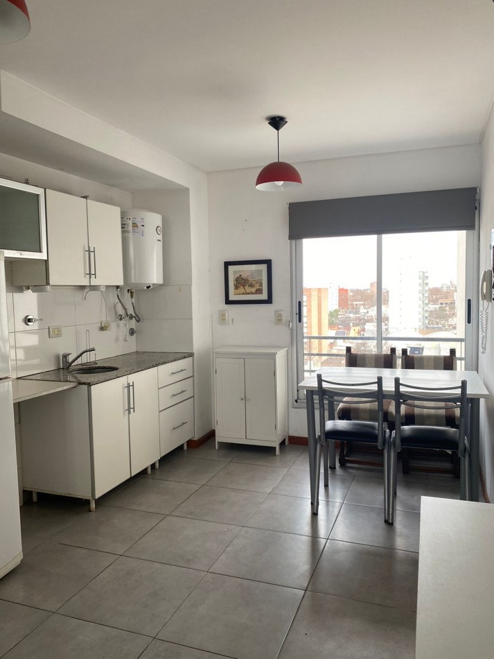 ALQUILER MONOAMBIENTE EN BARRIO ECHESORTU 
