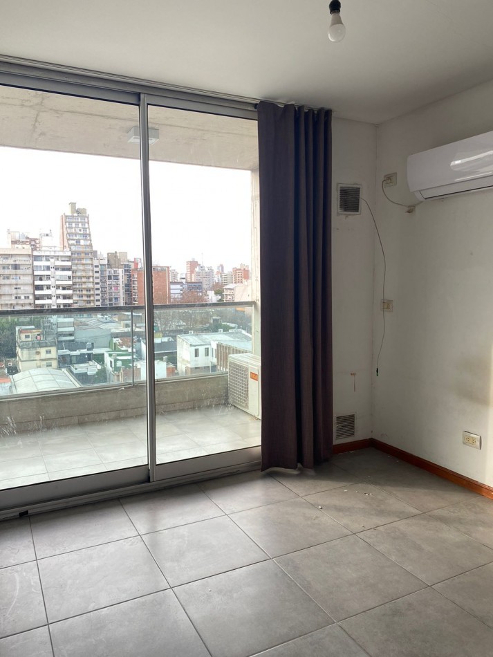 ALQUILER MONOAMBIENTE EN BARRIO ECHESORTU 