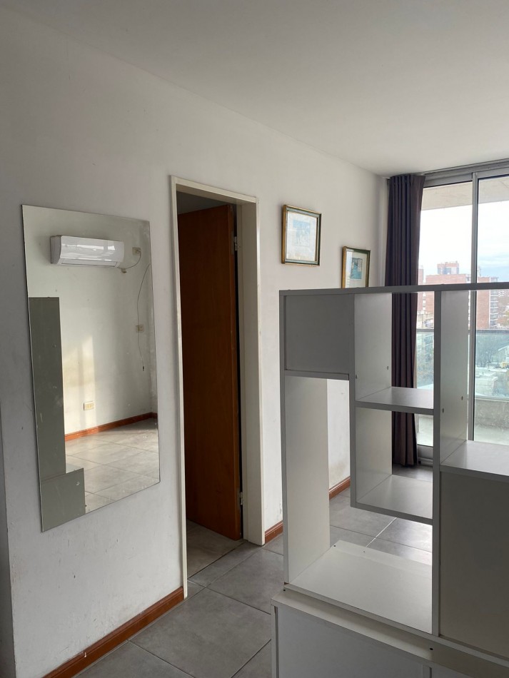 ALQUILER MONOAMBIENTE EN BARRIO ECHESORTU 