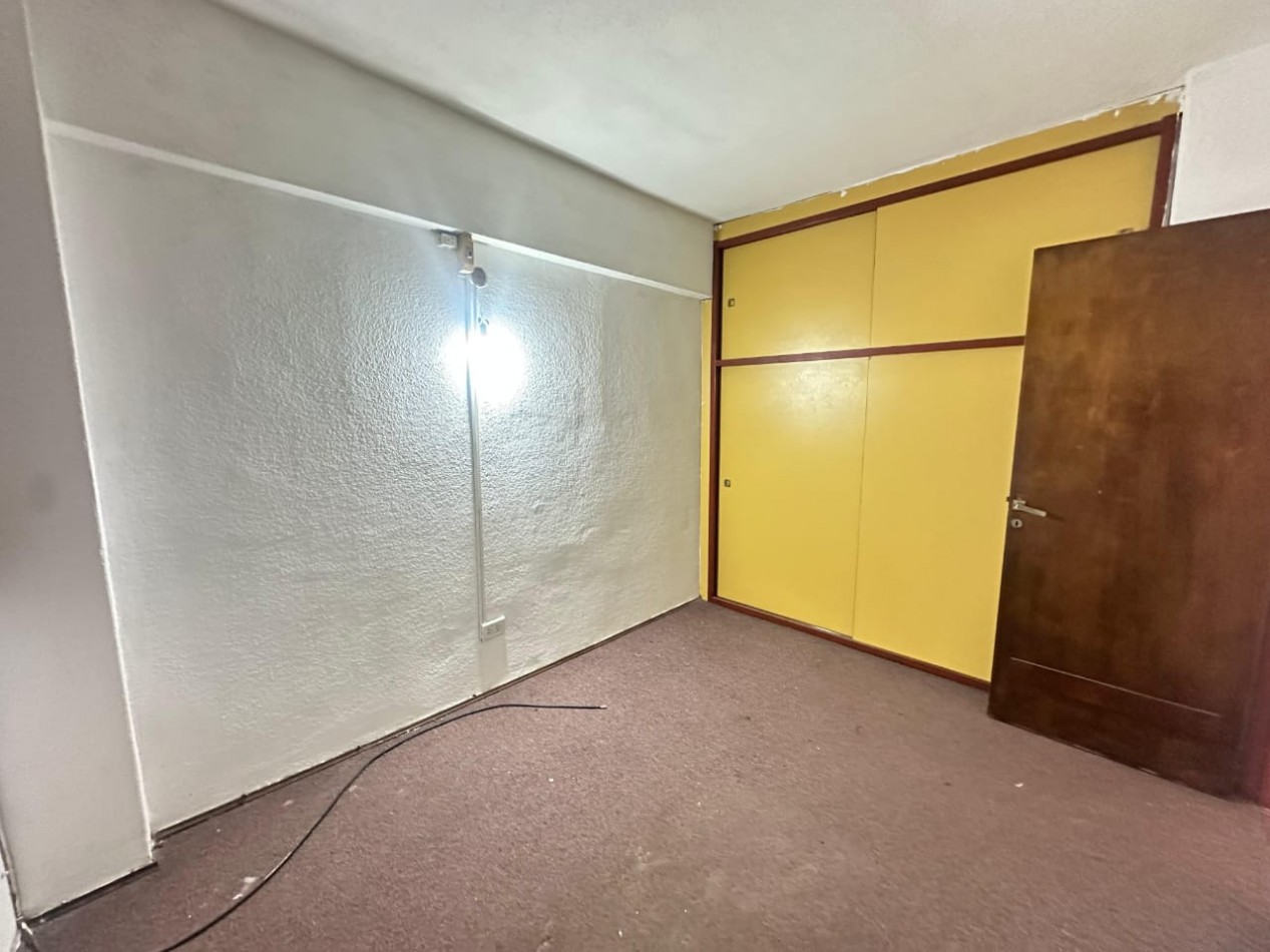 OPORTUNIDAD DE INVERSION: departamento en barrio Pichincha
