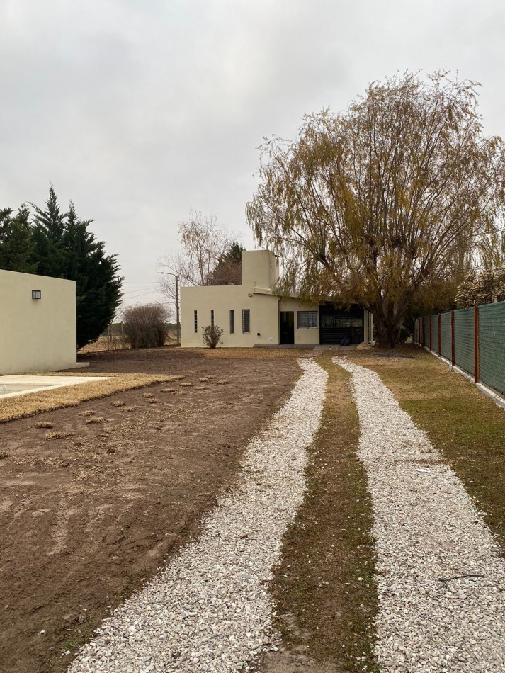 Casa en alquiler en Roldan