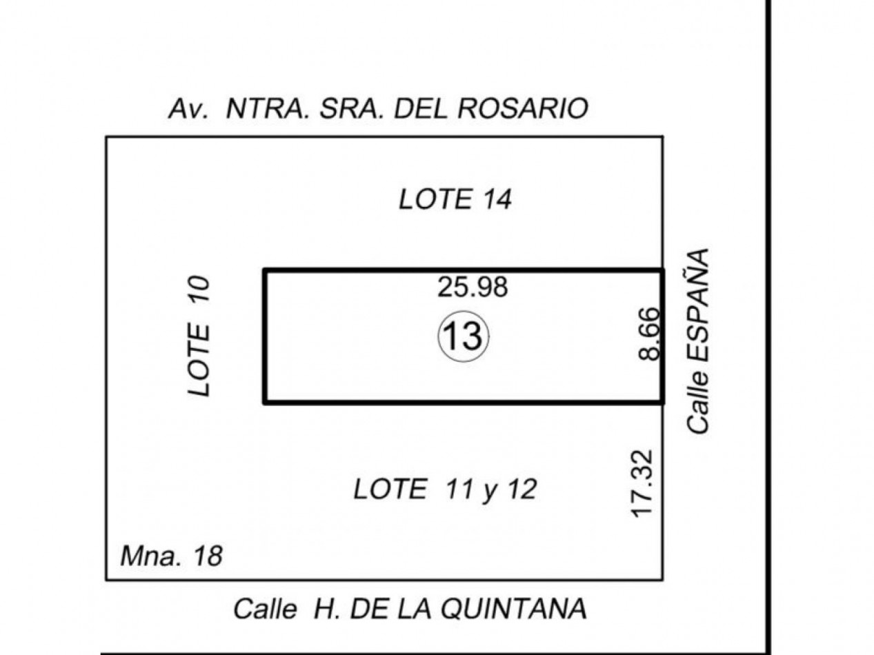 Oportunidad en Zona Sur APTA CREDITO