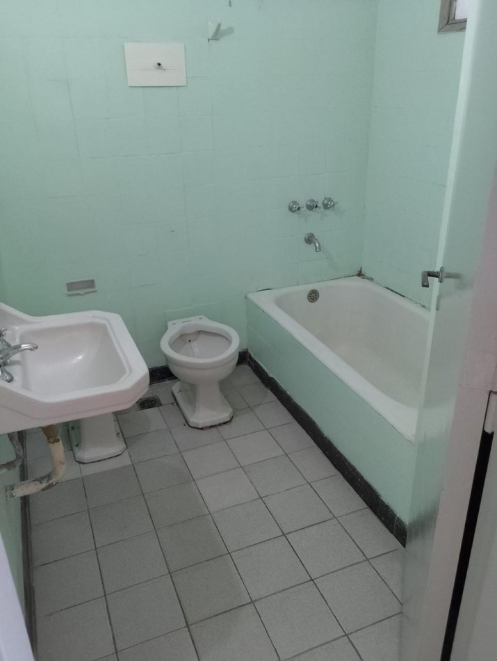 ALQUILER DEPARTAMENTO 2 DORMITORIOS EN PLENO CENTRO!!