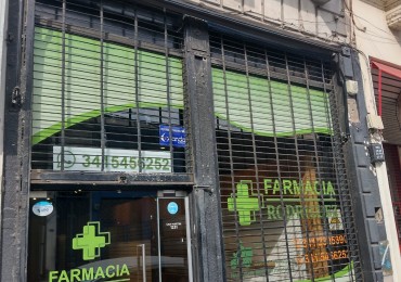 Alquiler local a metros de calle Mendoza 